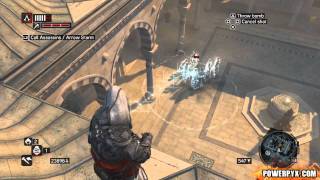 Assassin's Creed: Revelations Trophies