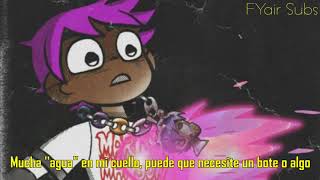 Lil Uzi Vert - LUV SCARS (SUB ESPAÑOL) | FYair