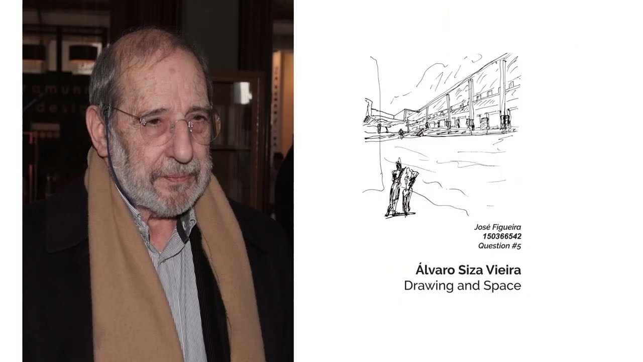 Alvaro Siza: Life and works - YouTube