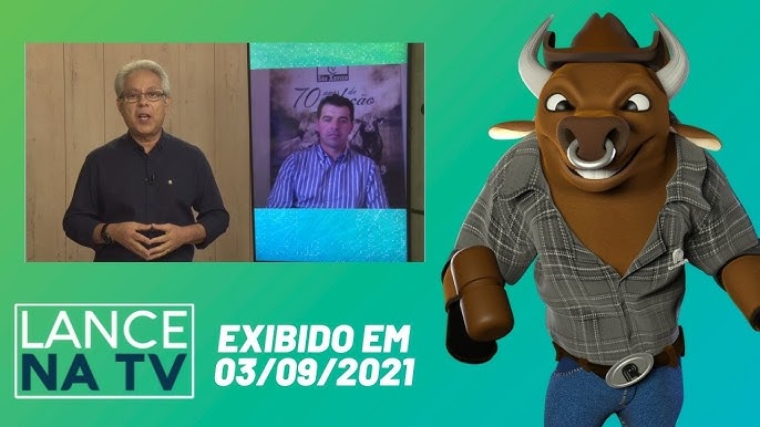 LANCE NA TV - EXIBIDO EM 07/09/2021 