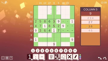 Non-consecutive Sandwich Sudoku Puzzle | Miracle Sudoku Gameplay EP 23