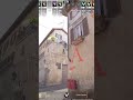 ropz INSANE Inferno Mid Smoke in CS2