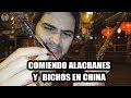 ¡En CHINA la gente come ESTO!