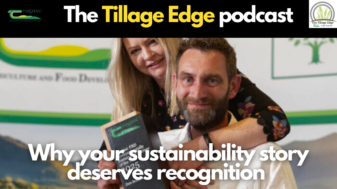 Why your sustainability story deserves recognition – 2025 winner, Don Somers, on the importance o...