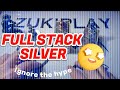 Silver stack envy dos and donts and shoutout supremegingerstacker