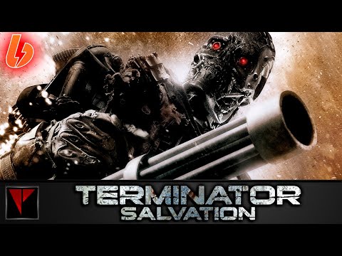 Видео: Terminator Salvation