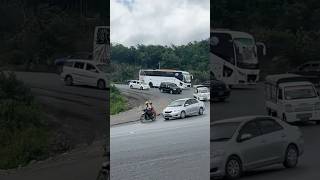 Highway Travel | Express Bus & Highway Traffic Scenes