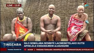Uyezwa Na l His Majesty King Mswati III has summoned Lacwebetelako.