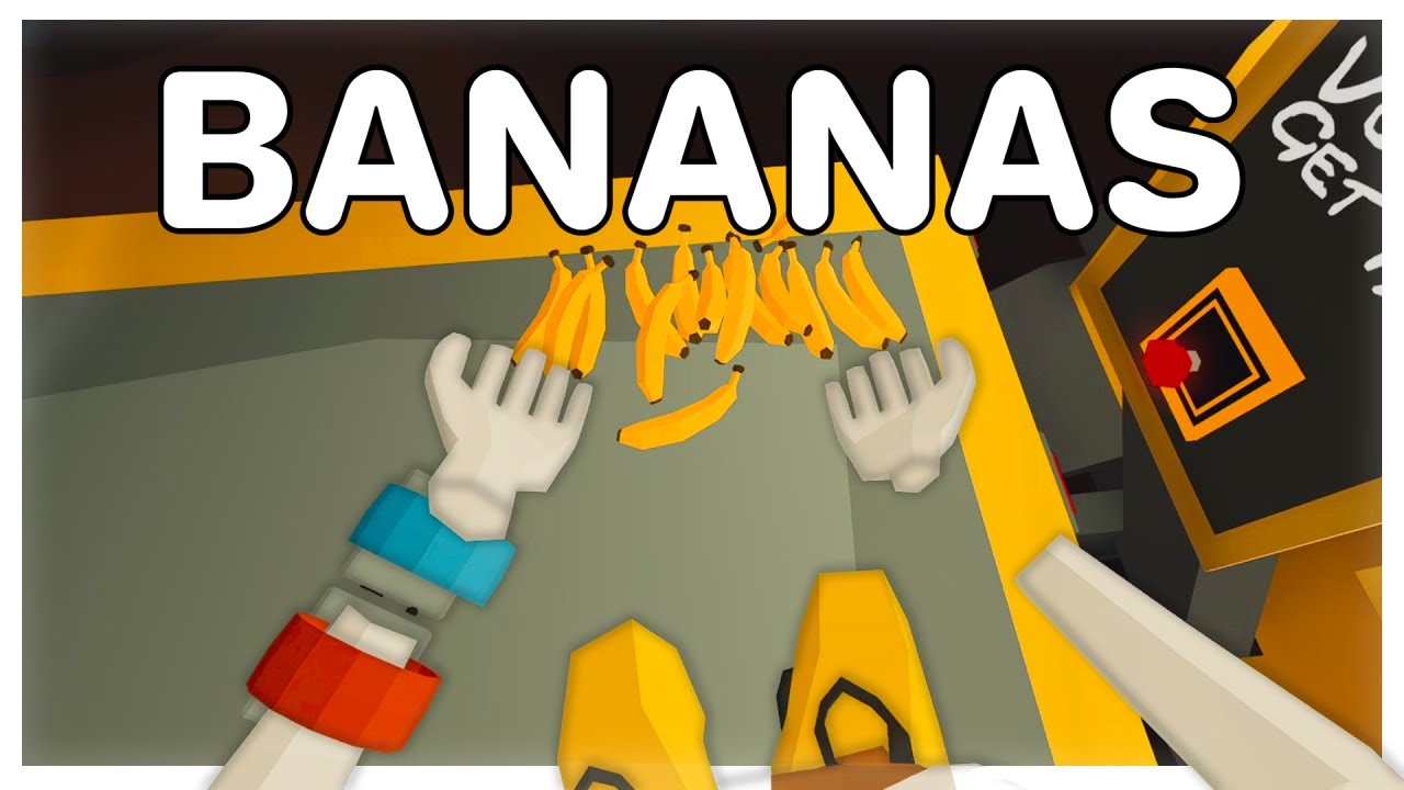 Bananas Rage Game This Game Is BANANAS!! | The Break-In - YouTube