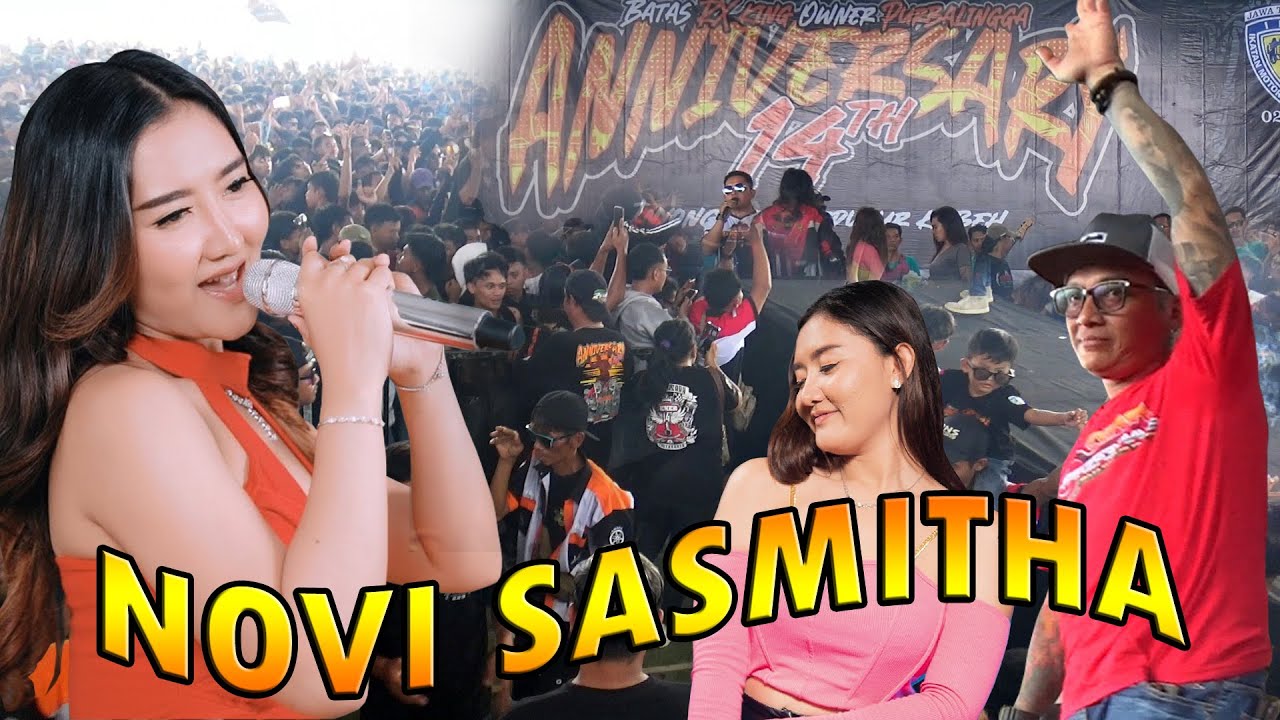 Gara gara penyanyi ini Kades Hoho Duet Naik Panggung, Aniversary Baron