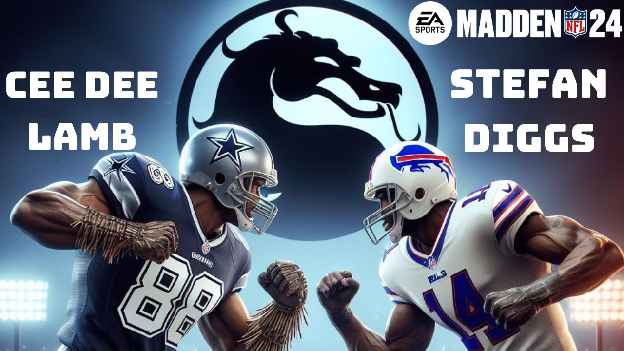 This Match Turned Into Stefan Diggs Vs Cee Dee Lamb Madden 24 Online this-match-turned-into-stefan-diggs-vs-cee-dee-lamb-madden-24-online