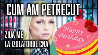 Cum a petrecut Marina Tauber ziua de naștere?