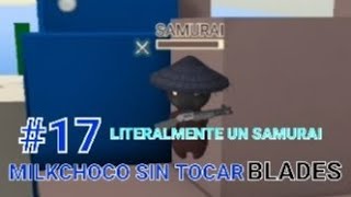 MILKCHOCO SIN TOCAR #17 Milkchoco pero si toco algun 'Samurai' Se acaba el video by skyplay131 35 views 7 days ago 7 minutes, 12 seconds