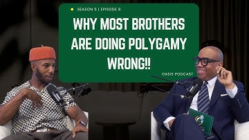 Entrepreneur Shareef Abdul Malik on Polygamy: ‘Most Brothers Are Doing It Wrong’ — FULL STORY
