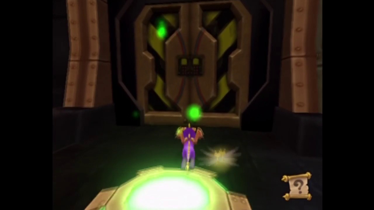 Spyro: A Hero's Tail -65- Red's Lab - YouTube