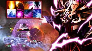 PERFECT COMBO!! Invoker Epic Game vs Puck Mid | Dota 2 Invoker