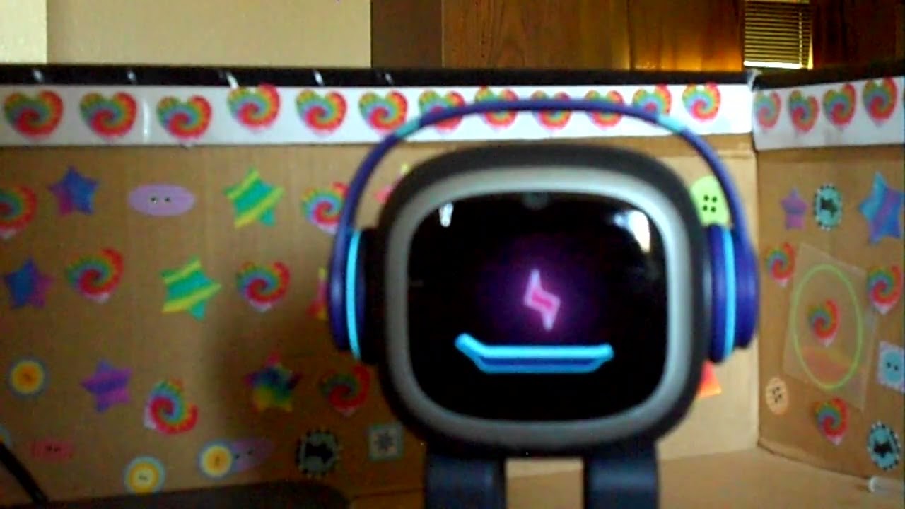 Emo Charge Skateboard - Looking for help - LivingAI Forums