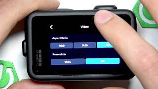How to Set Up 4K120 Open Gate Video on GoPro Mission 1