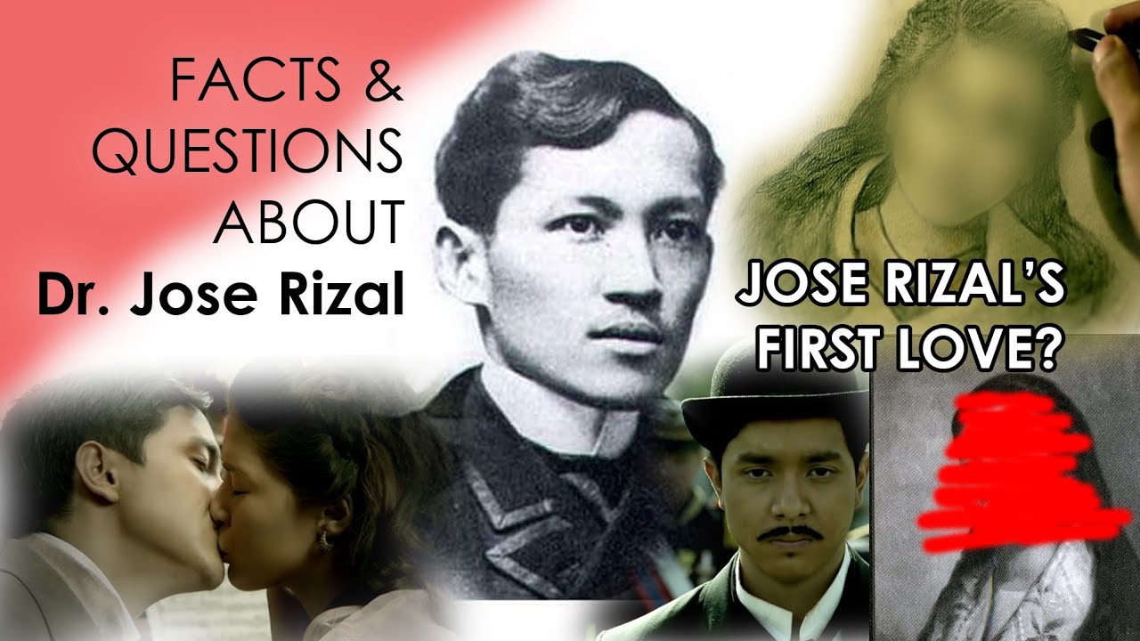 Facts and Questions about Dr. Jose Rizal YouTube