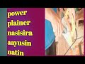 power plainer nasisira aayusin natin//cubijanos vlog