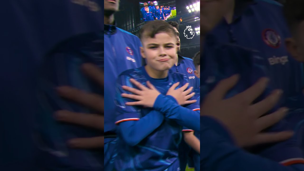 Cole Palmer Inspires the Coldest Mascots ๐ฅถ