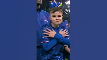 Cole Palmer Inspires The Coldest Mascots 
