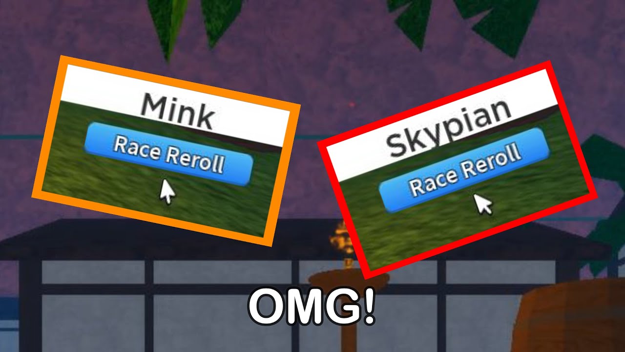 [GPO] When I got Mink race!? Grand piece Online YouTube