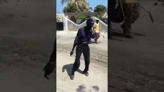 How To Dance African Tango