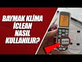BAYMAK KLİMA İCLEAN (i-CLEAN TUŞU) NASIL KULLANILIR?