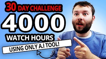 Jasper.ai Review - 30 Days to 10,000 Views EP. 5