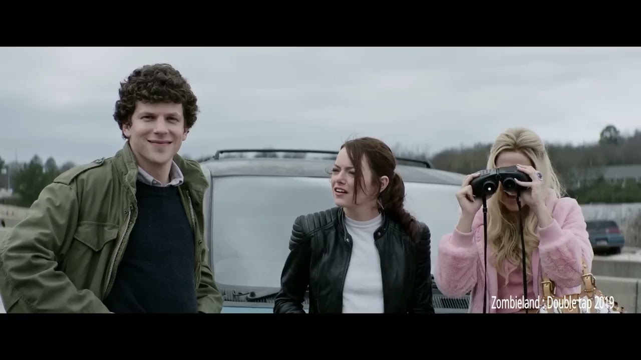 Amid a zombie apocalypse, survivors storm the White House to seize the last vestige of power