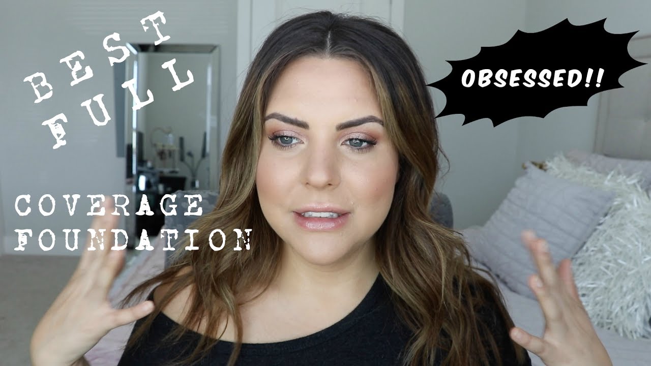 BEST Full Coverage Foundation | Danessa Myricks Review