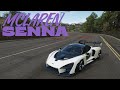 McLaren SENNA Gameplay 🎮 | Forza Horizon 4 | Epic Car &amp; Pure Speed