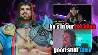 Destroying Streamers with My Number 1 Hater (Ft. Captain Coach & Coach Mills)