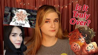 Emily Artfuls Final Clapback @LoLyse