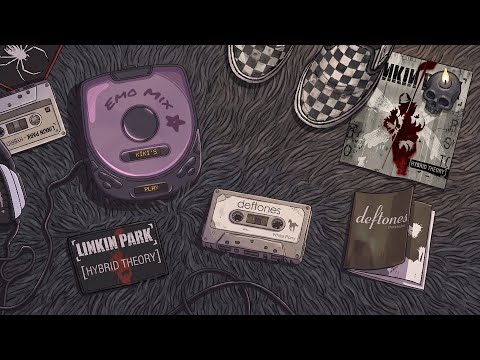 emo kid starter pack vol. 2