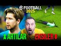 PES 2025 (eFootball 25) ARTILAR ve EKSİLER!