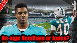 News Dolphins Have Decisions To Make On Defense In Free Agency