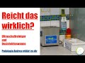 Reicht das wirklich? Podologin Andrea erklärt das es NICHT reicht