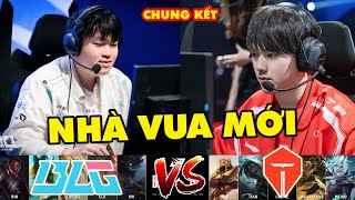[LPL 2024] Highlight BLG vs TES full: Nhà vua mới | Bilibili Gaming vs TOP Esports | Chung Kết