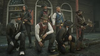 Goodbye, Bounty Hunting S