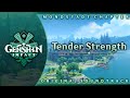 Tender Strength | Genshin Impact Original Soundtrack: Mondstadt Chapter