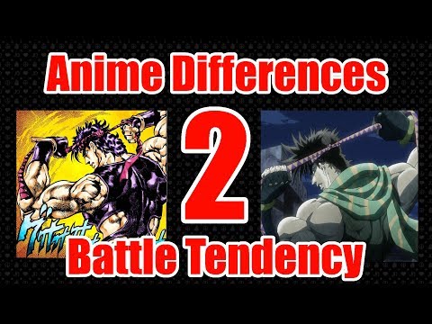 JoJo Anime &