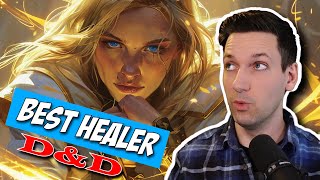 The 3 BEST Healer Builds in Dungeons & Dragons