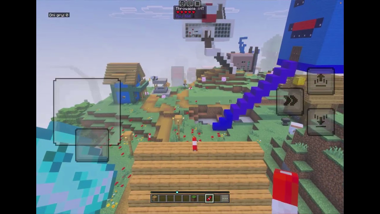 DEMOLUJEMY NIEPOTRZEBNE DOMKI 🤫🪏