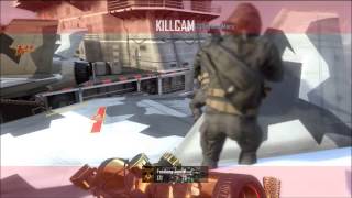 Crazy Select Fire Shot!!!