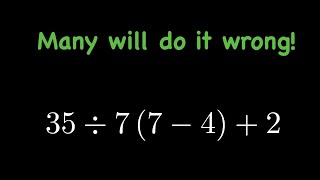 Can you solve it correctly?