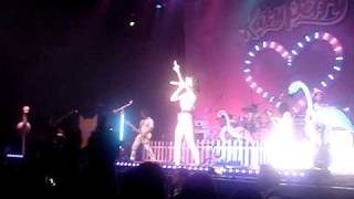 Katy Perry Live @ Rockhal Luxembourg I Kissed A Girl