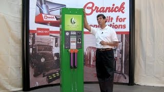 Branick Nitrogen Inflation Towers