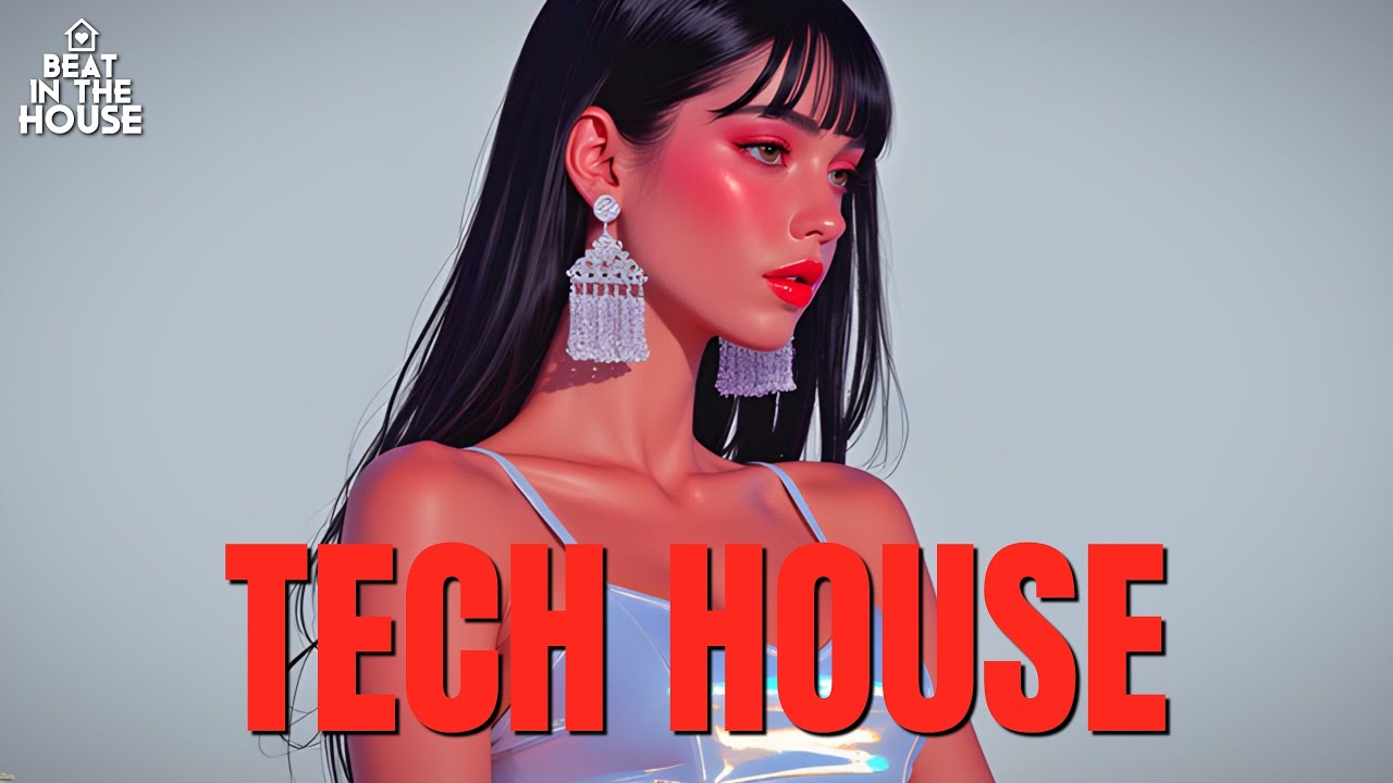Tech House 🎧 Beats that Keep You Moving | Tech House Mix 🚀 - YouTube